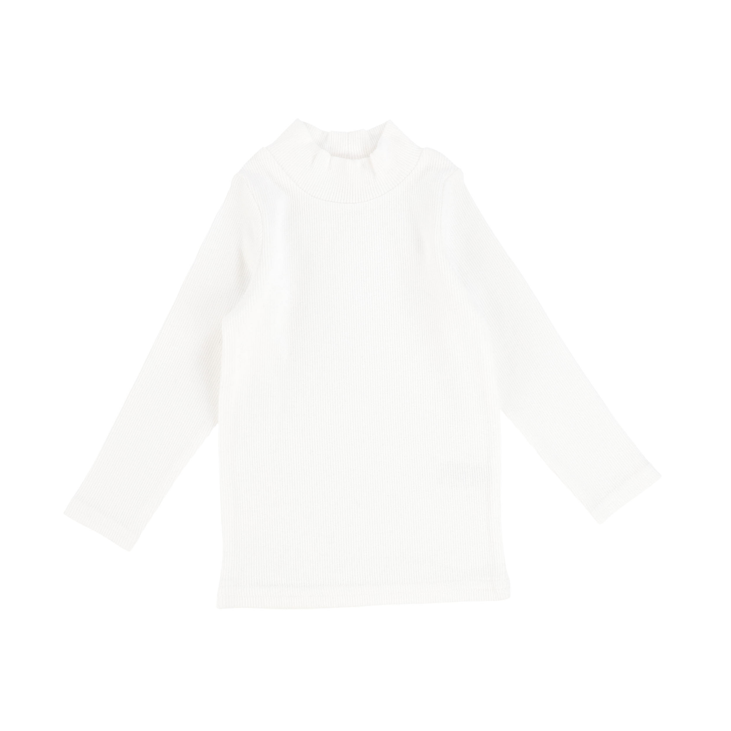 RUFFLOG R&R LOGO MOCK NECK SHIRTS ホワイト RUFFLOG R&R LOGO MOCK NECK SHIRTS ホワイト RUFFLOG R&R LOGO