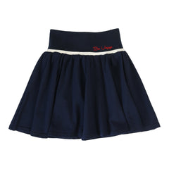 Bon Voyage Skirt-Navy