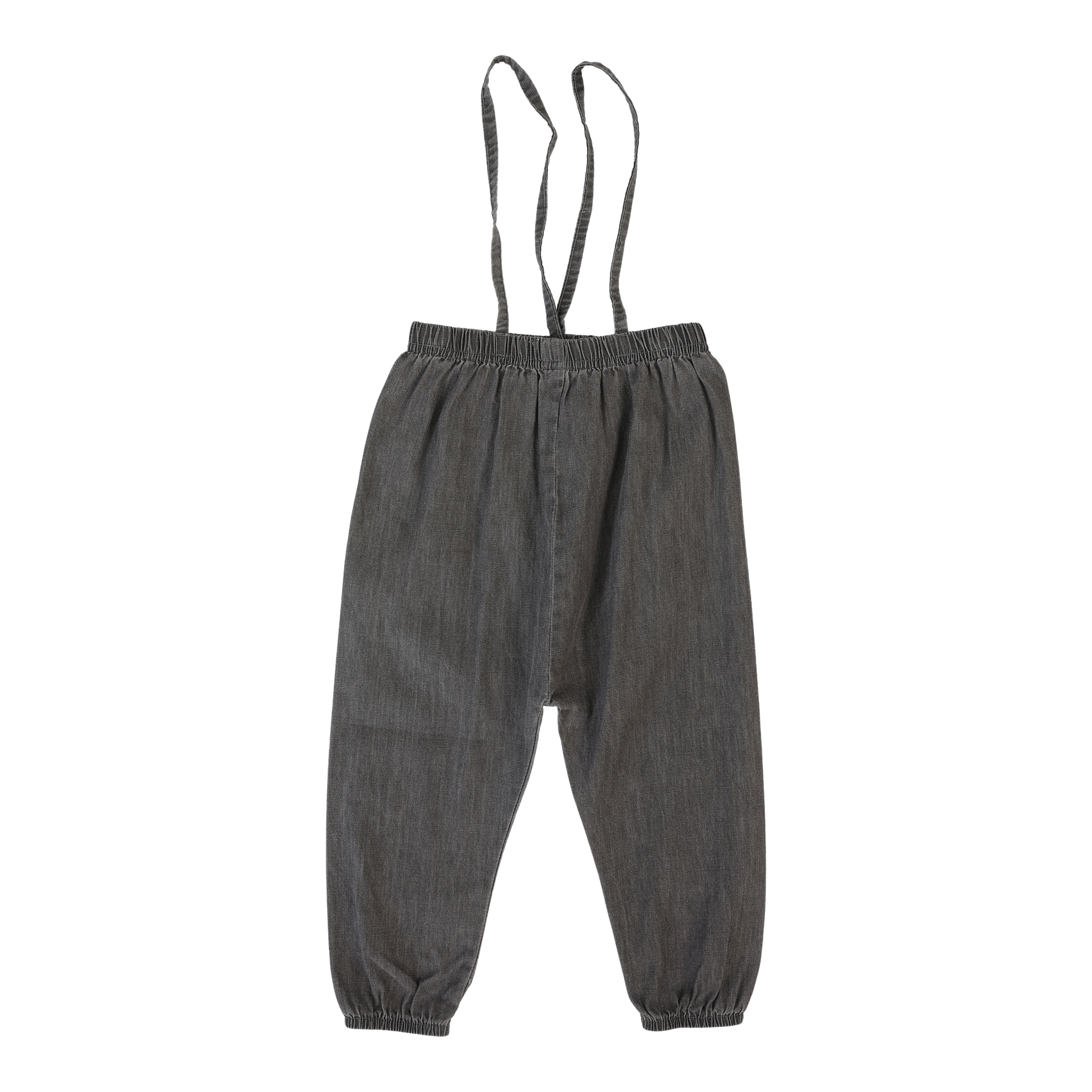 ボトムス misha&puff Sapling Suspender Leggings Suspender Leggings- Blue Wash – Lil Legs Baby