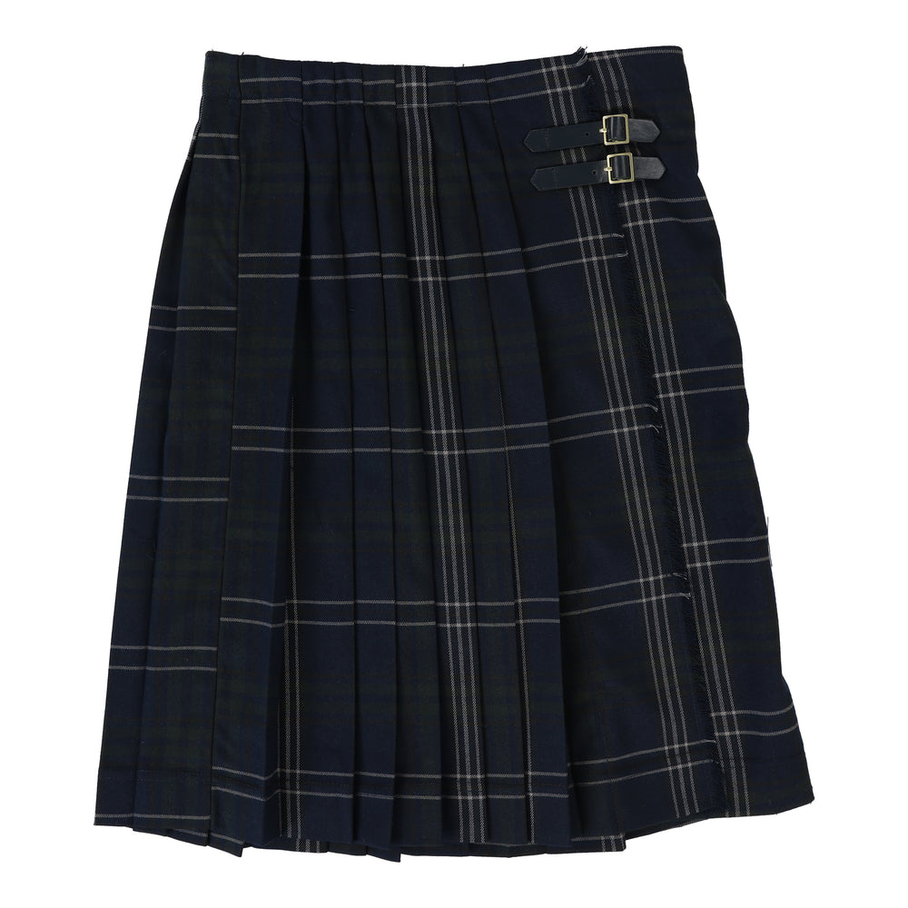 Kilt Skirt-Multiplaid
