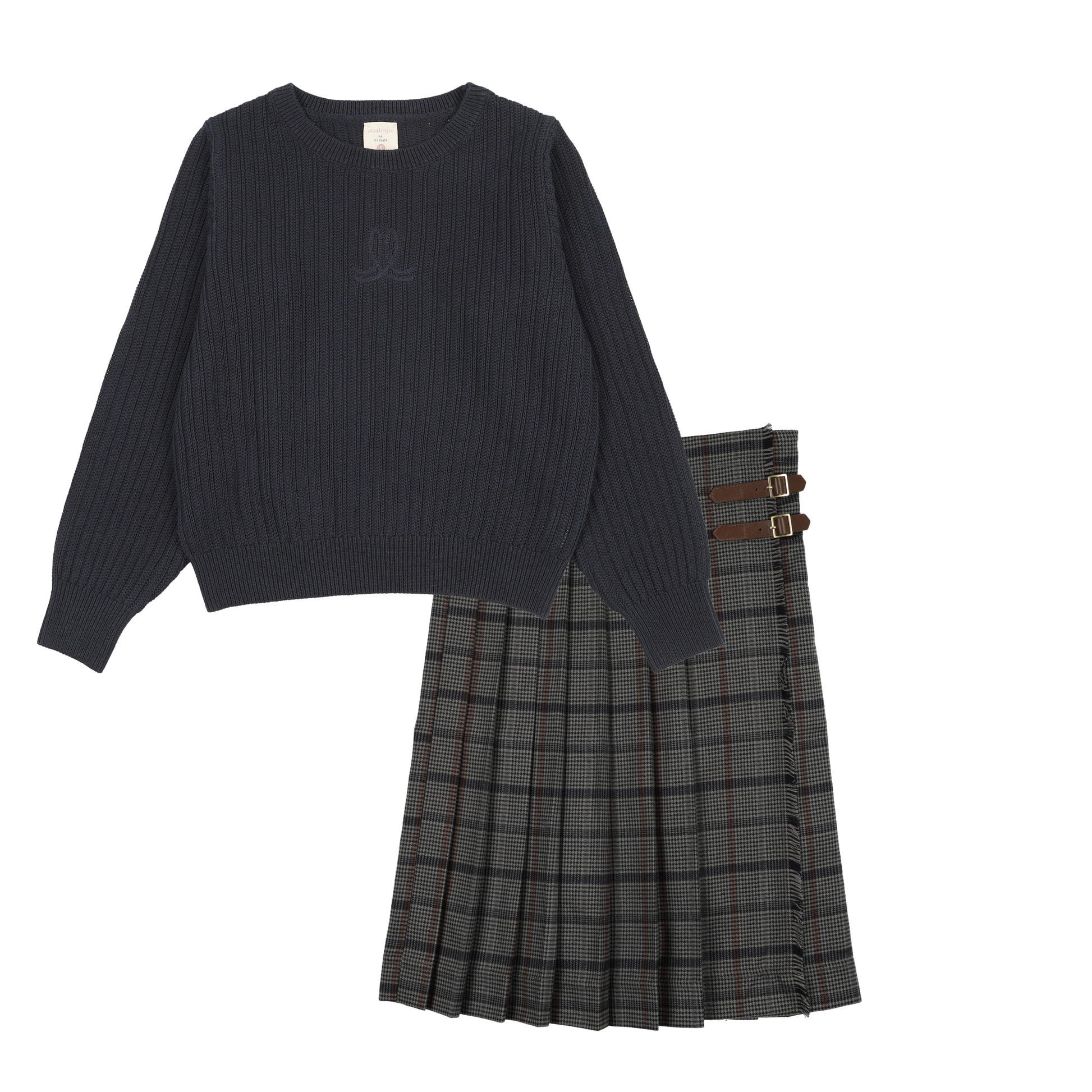 Kilt Girls Set
