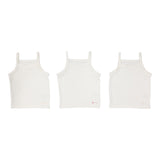 Girl Solid Undershirts