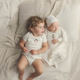 Embroidered Cotton Set