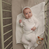 Pointelle Bris Set