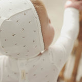 Scallop Edge Bonnet