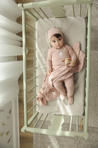 Embroidered Cotton Blanket