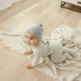 Signature Solid Beanie