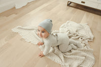 Signature Solid Beanie