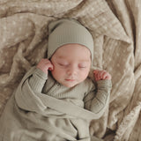 Season's Palette Rib Beanie
