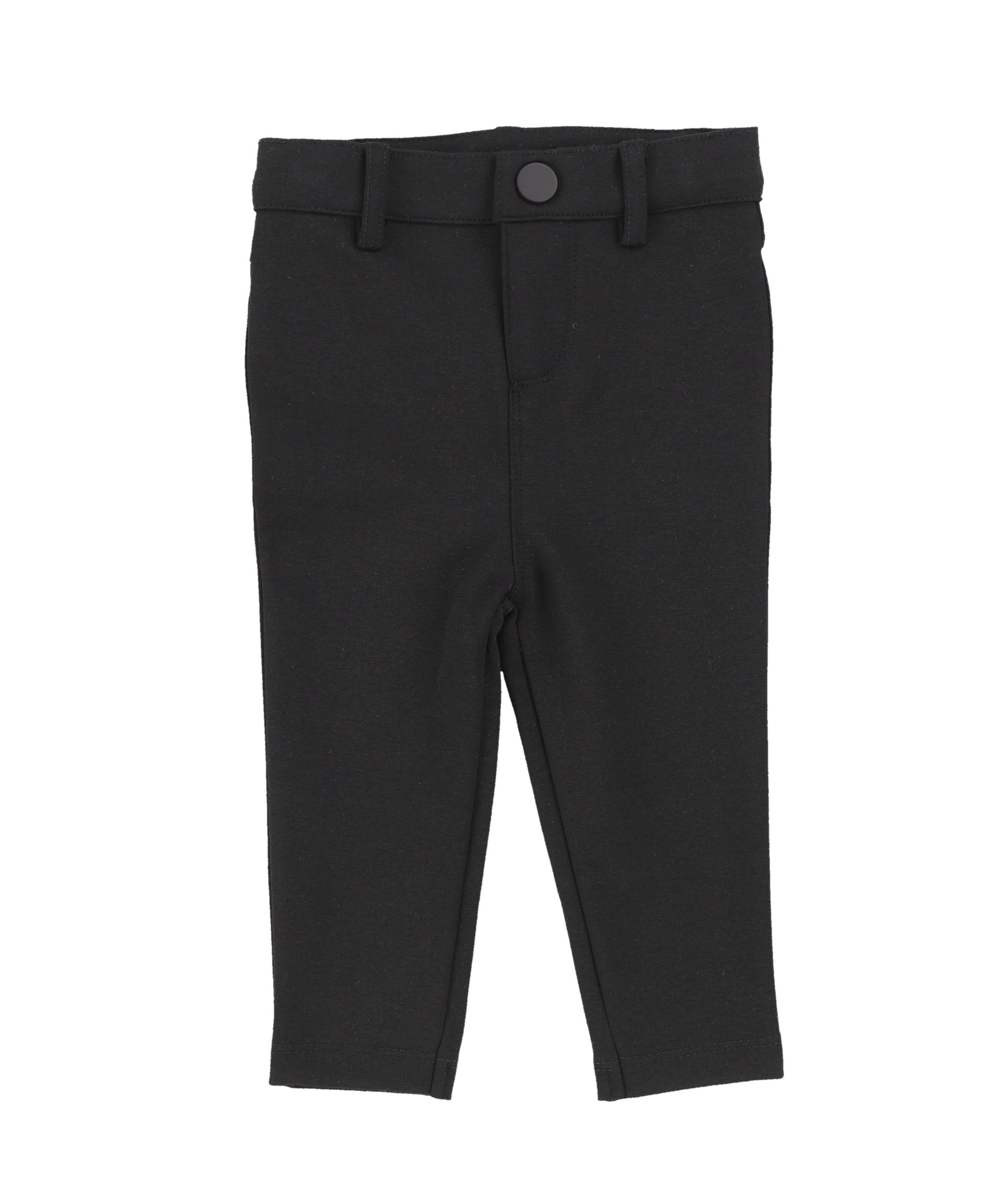 Buy U.S. Polo Assn. Kids Girls Black Solid Velvet Finish Track Pants -  Track Pants for Girls 7327197 | Myntra