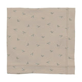Nature Print Blanket