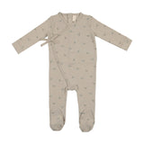 Nature Print Footie