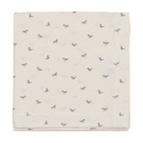Nature Print Blanket
