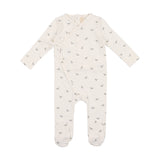 Nature Print Footie
