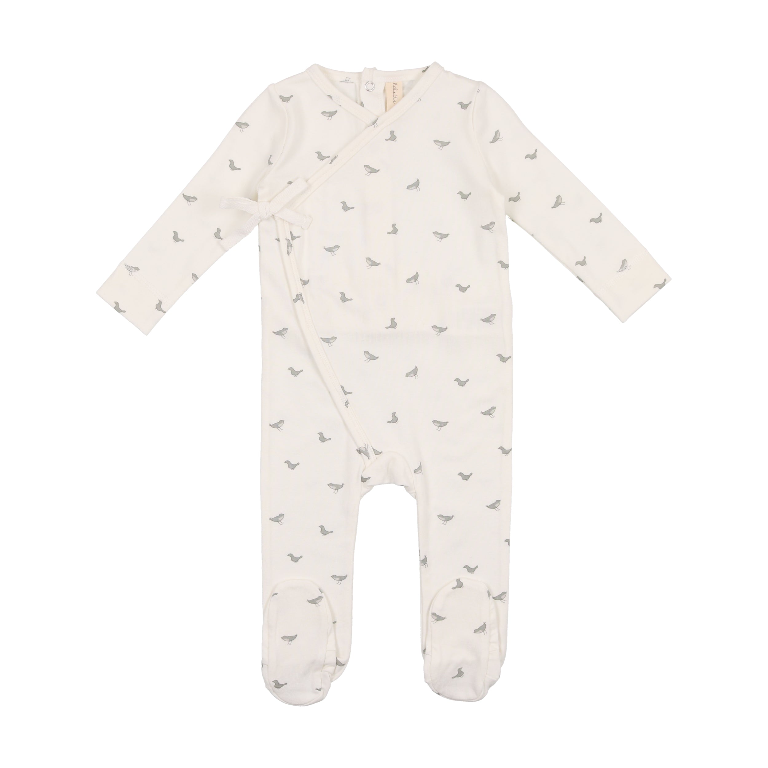 Nature Print Footie