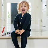 Knit Leggings - Natural Ivory