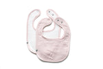 Pink Bib/Pink Trim