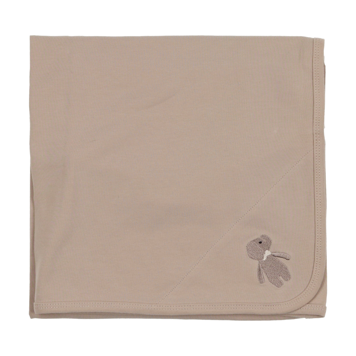 Embroidered Cotton Blanket
