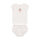 Embroidered Cotton Set
