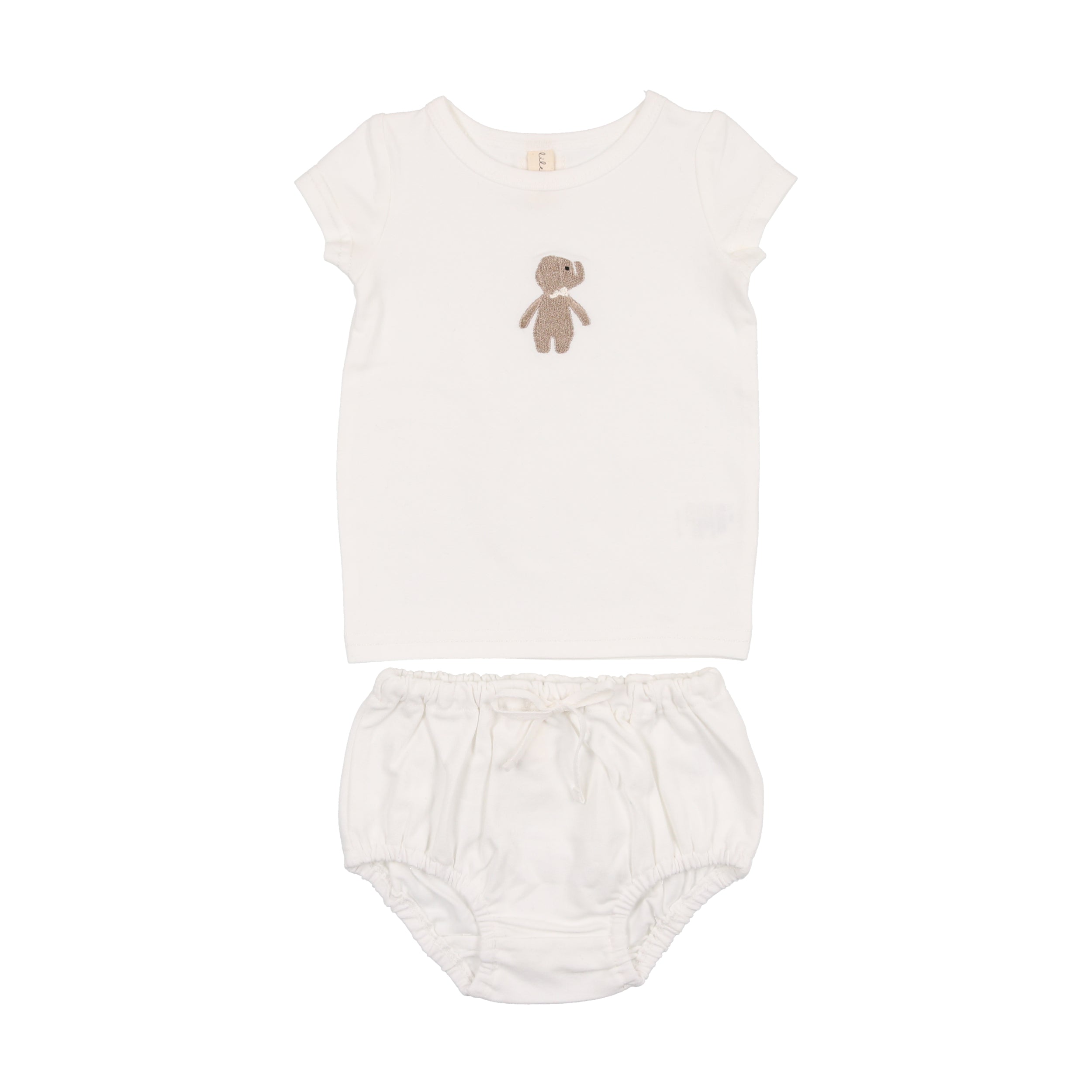 Embroidered Cotton Set