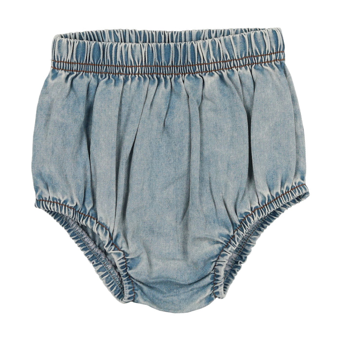 Denim Bloomers