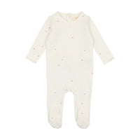 X Print Footie