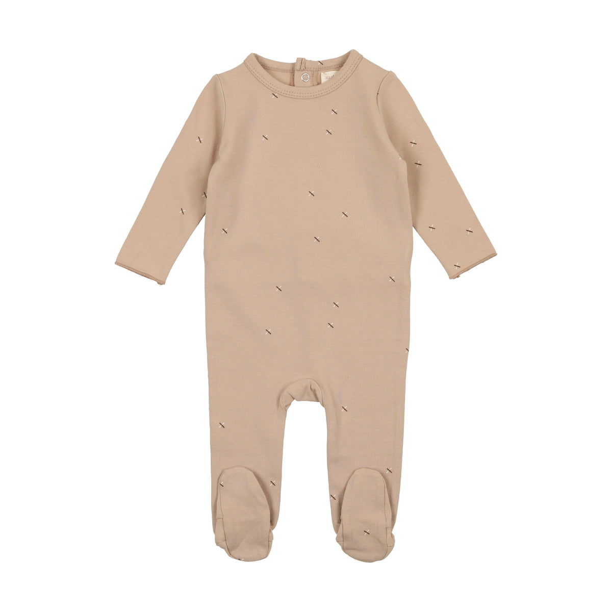 X Print Footie