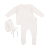 Pointelle Bris Set