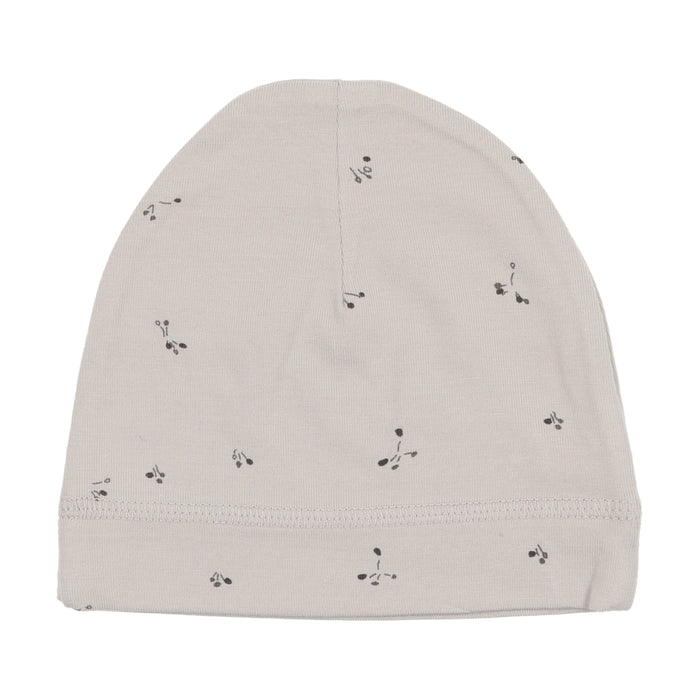 Printed Beanie