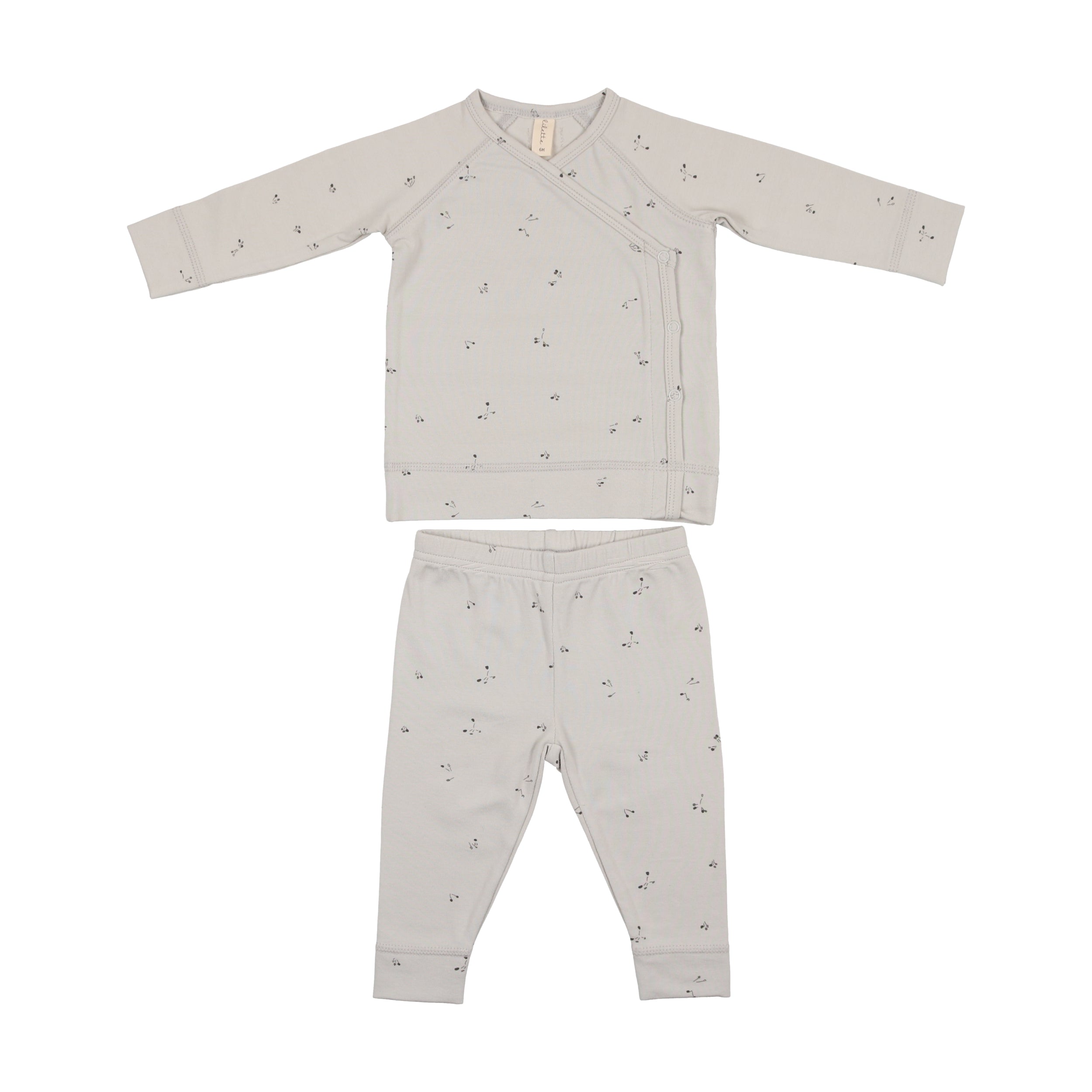 Printed Wrap Set