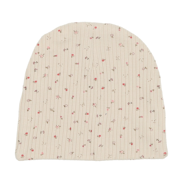 Rib Beanie