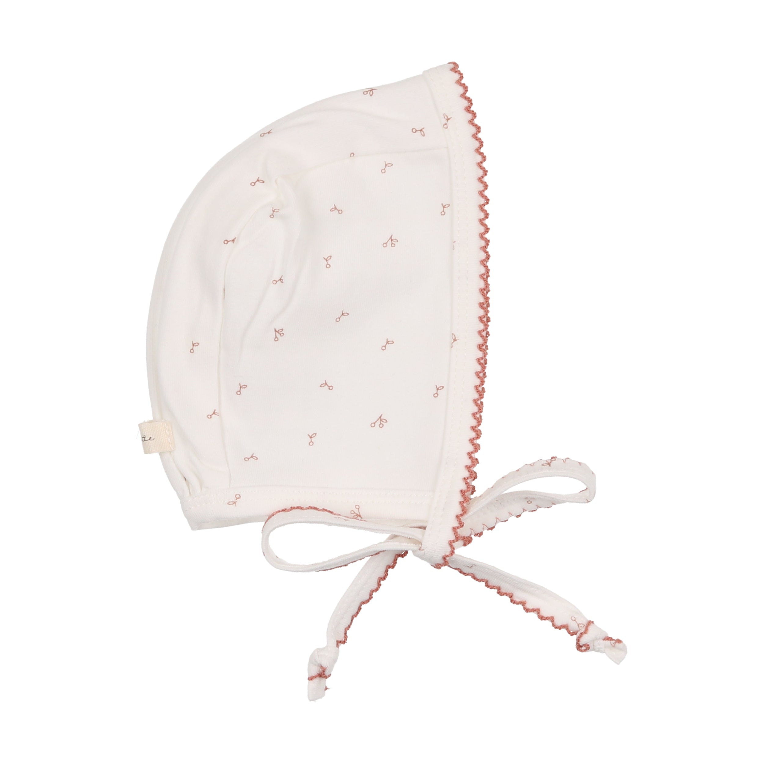 Scallop Edge Bonnet
