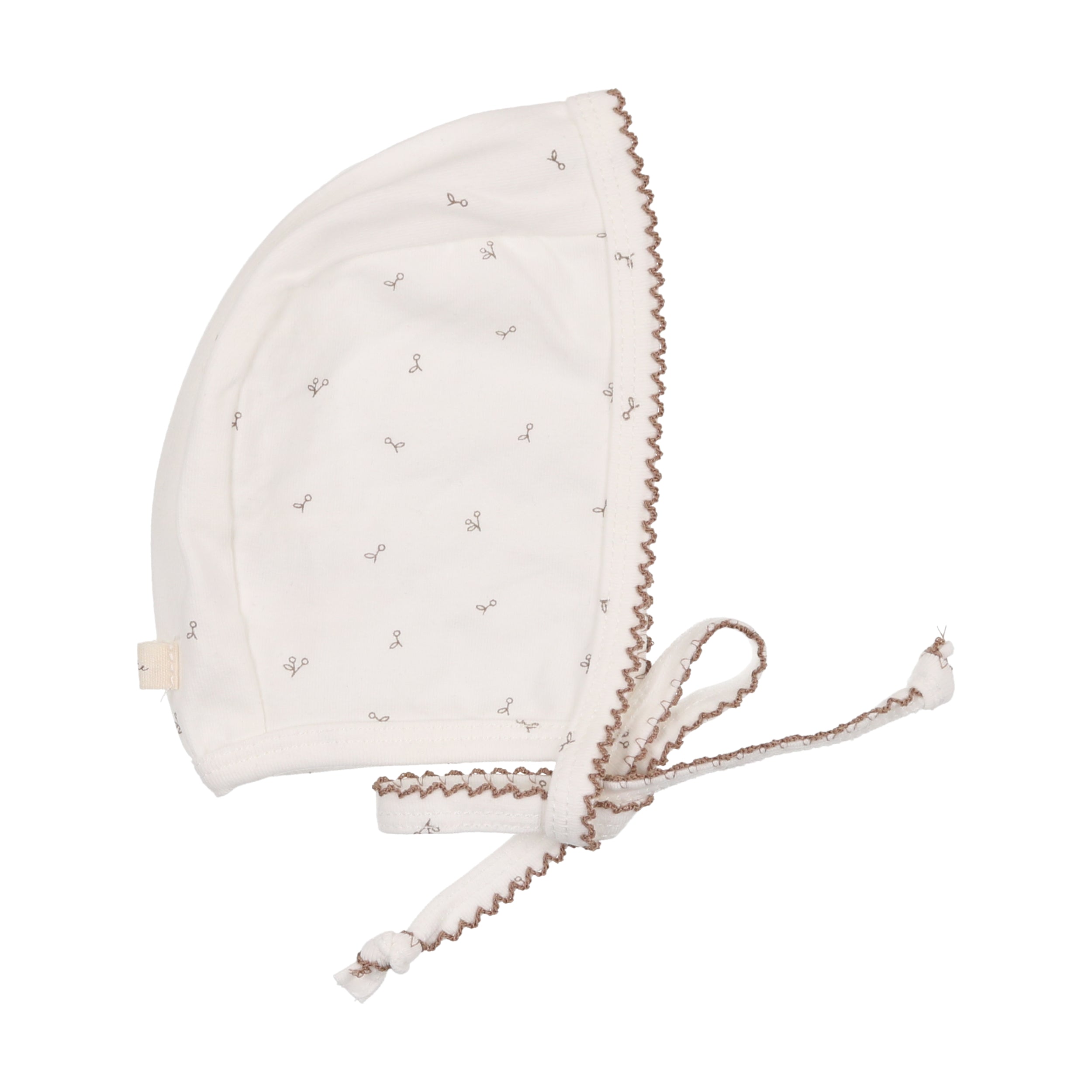 Scallop Edge Bonnet