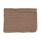 Scallop Edge Muslin Swaddle