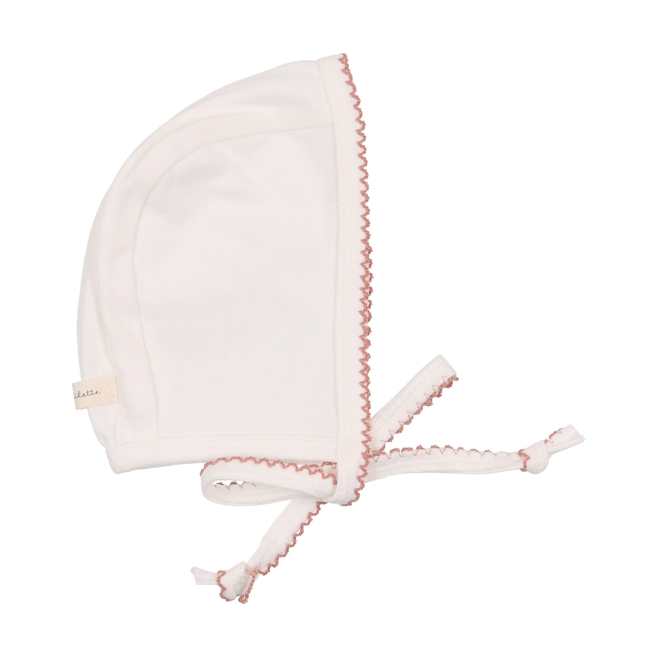 Scallop Edge Bonnet