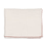 Scallop Edge Muslin Swaddle