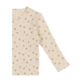 Side Snap Rib Footie