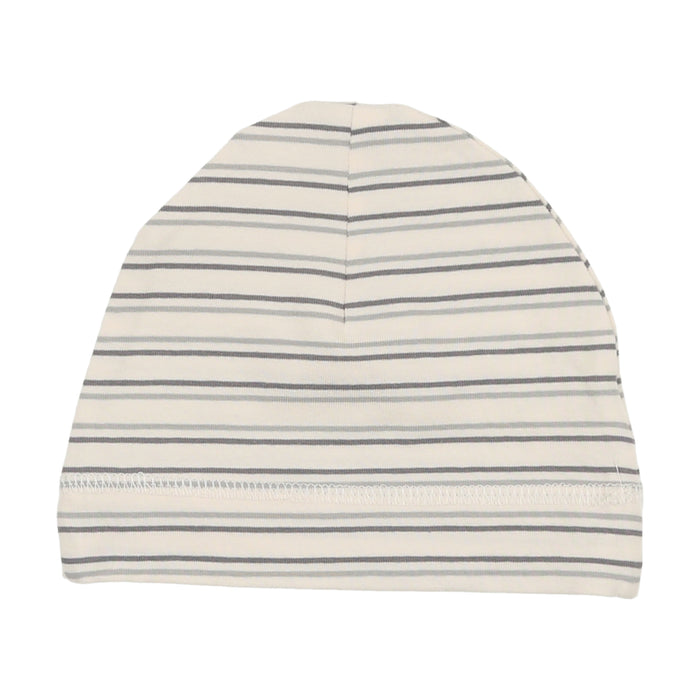 Signature Stripe Beanie