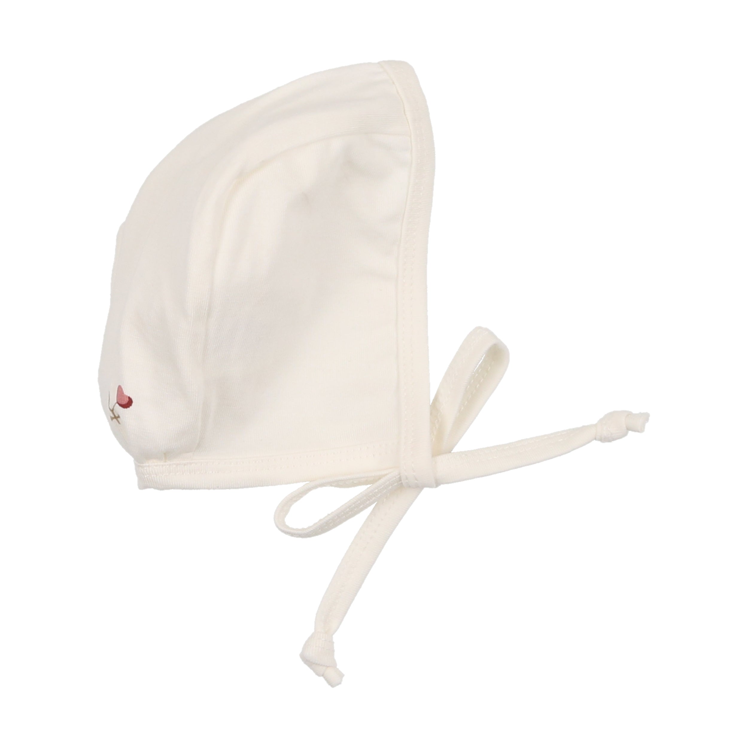 Nature Print Bonnet