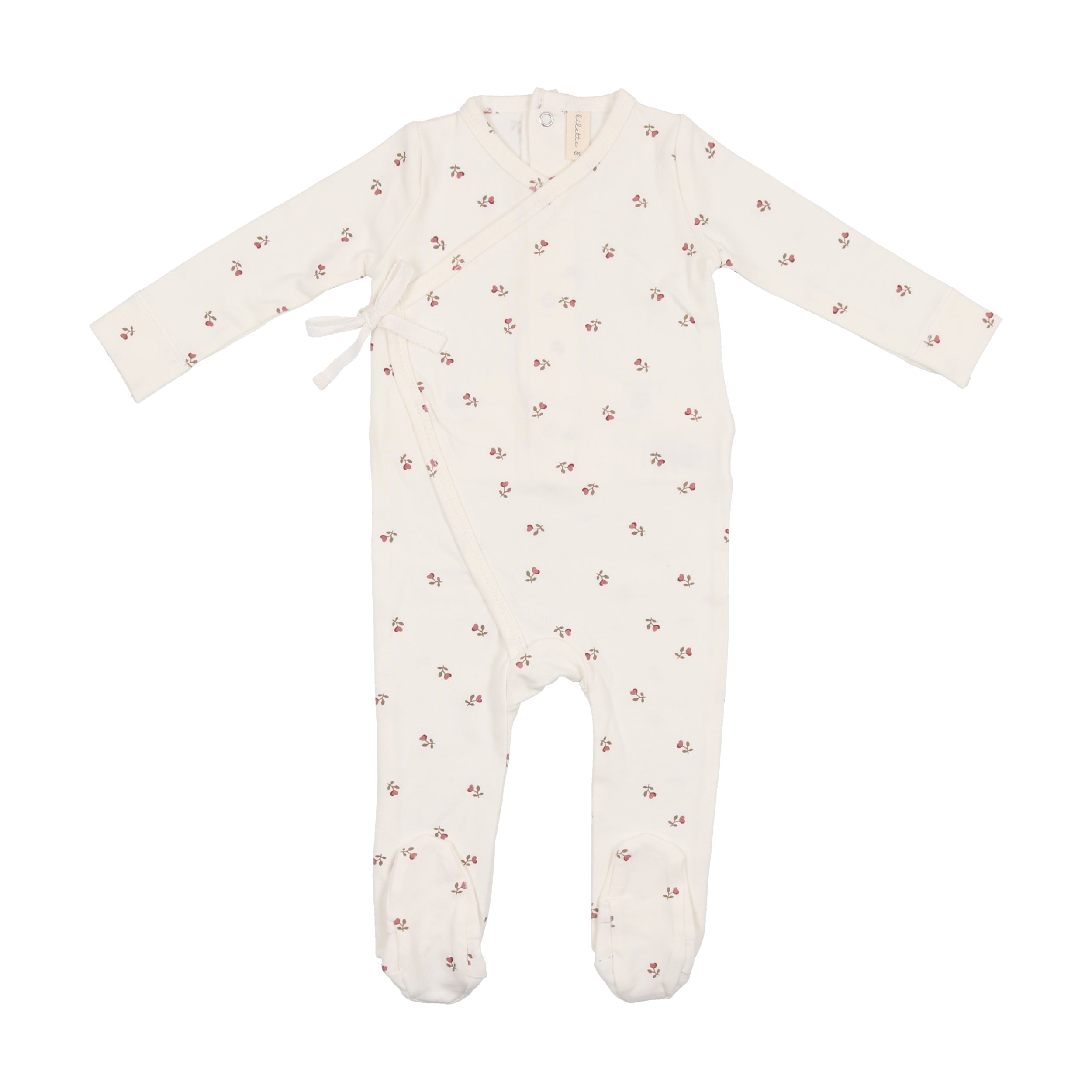 Nature Print Footie