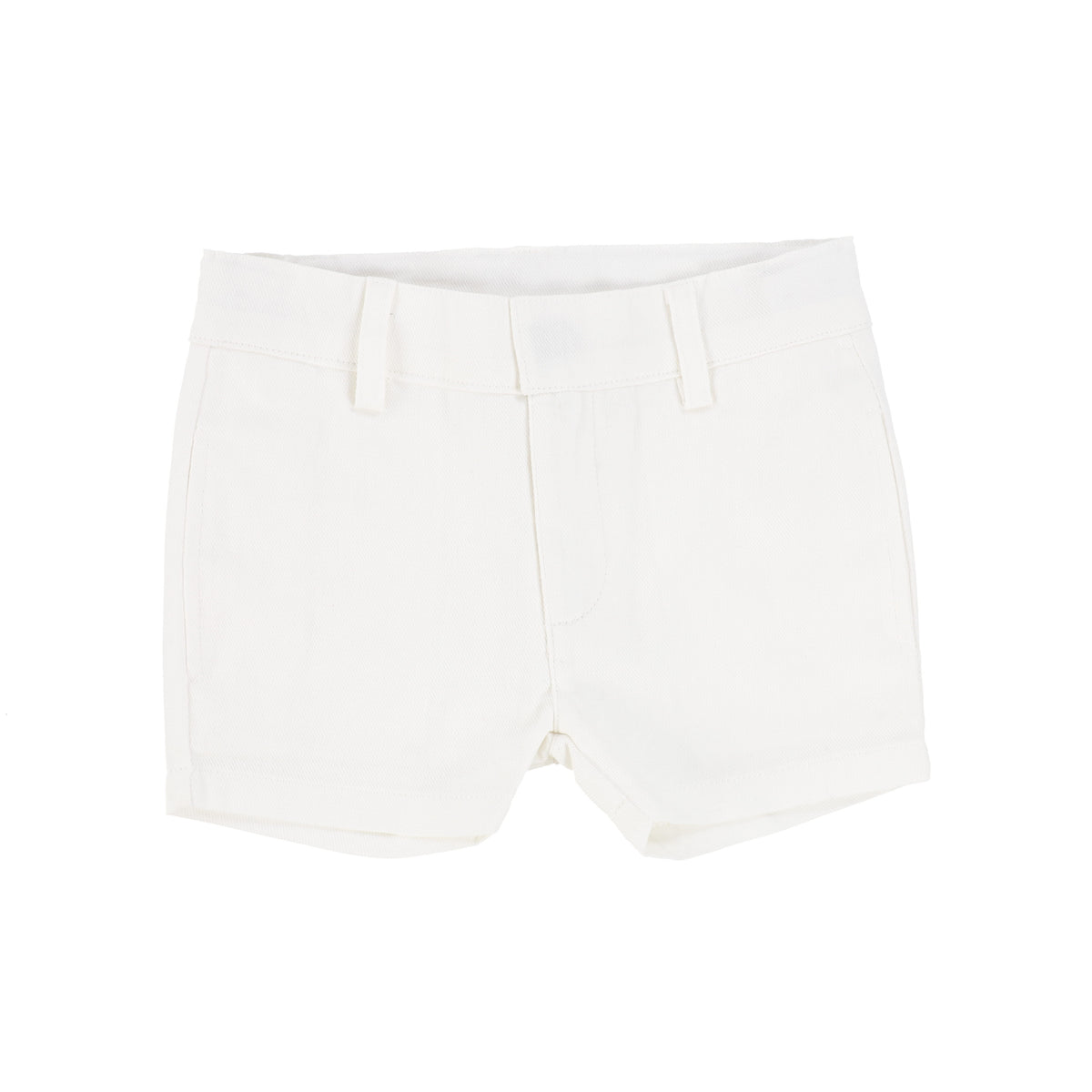 boys black dress shorts