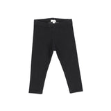 Jean Leggings - Black Jean