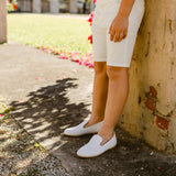 Dress Shorts - Taupe