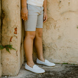 Dress Shorts - Taupe