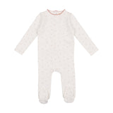 Scallop Edge Footie