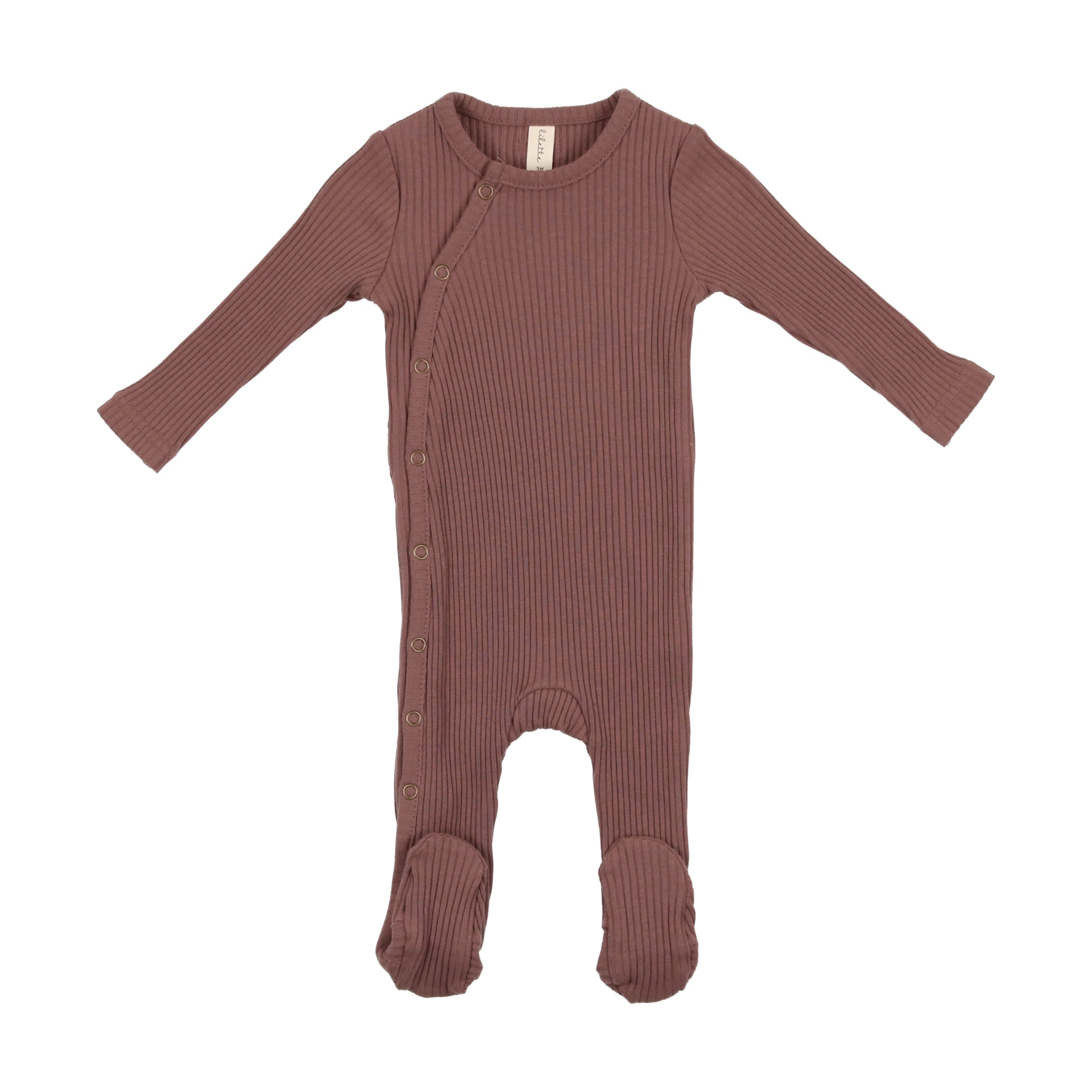 Season'S Pallete Rib Footie