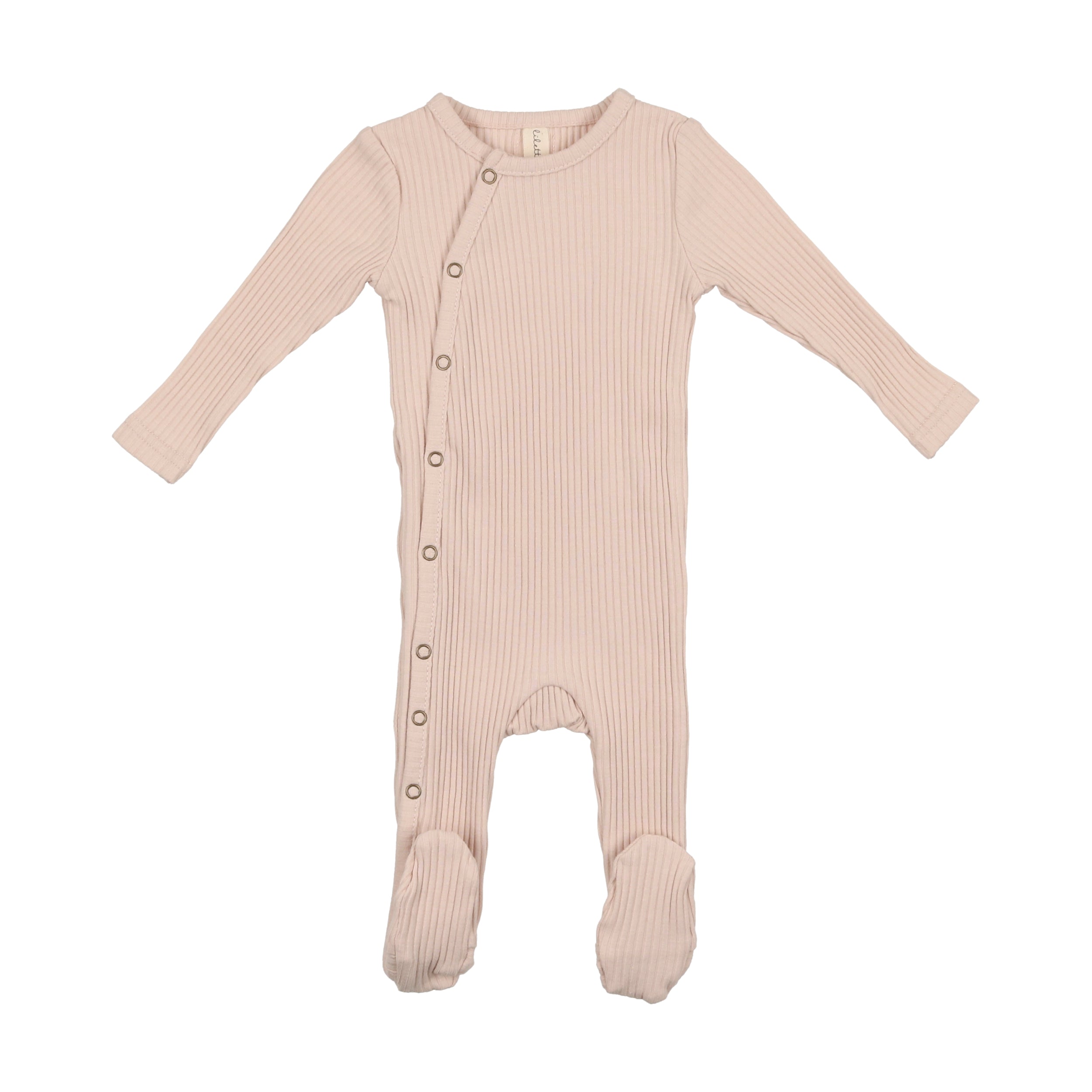 Season'S Pallete Rib Footie