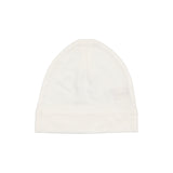 Aw22 Brushed Cotton Beanie (Wrapover)