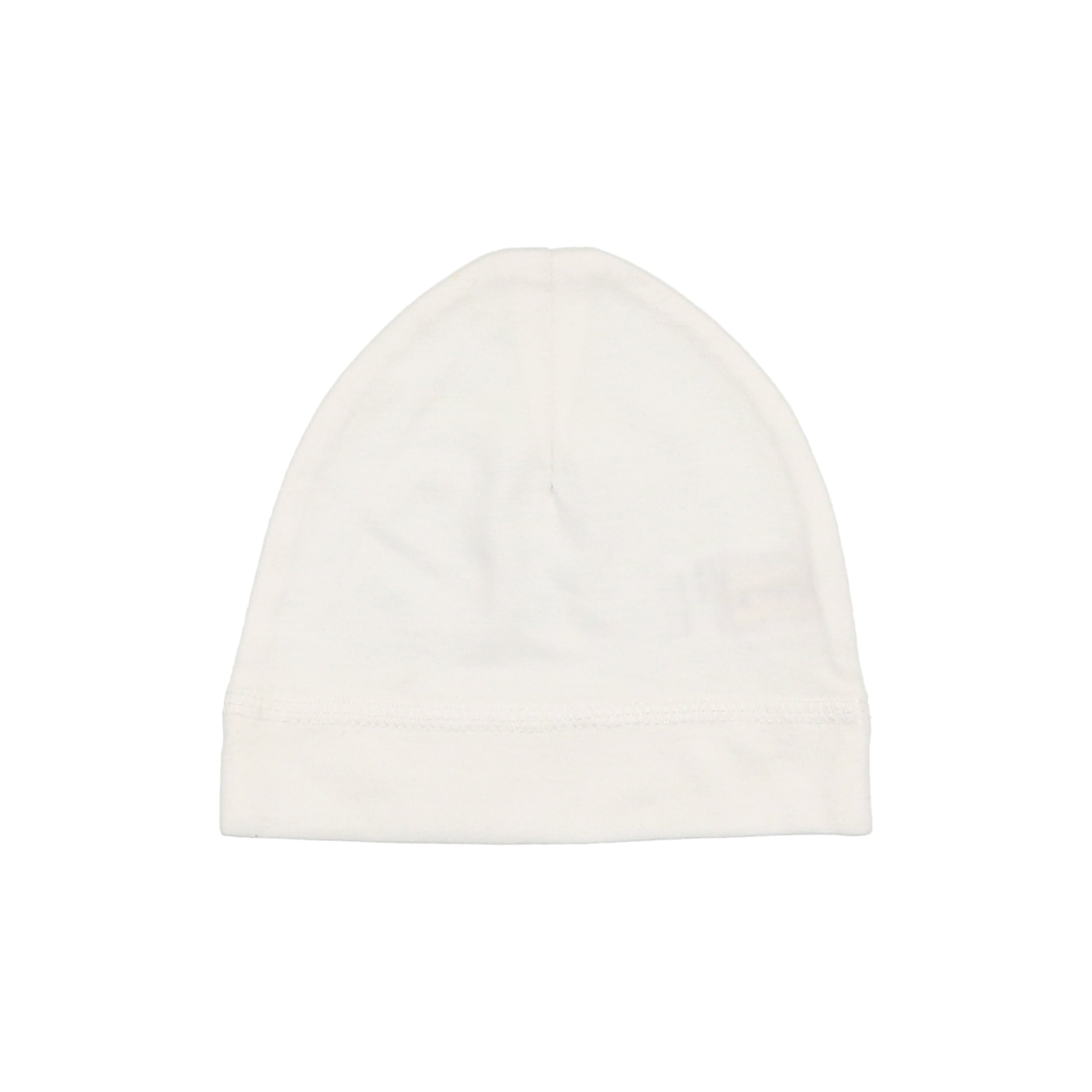 Aw22 Brushed Cotton Beanie (Wrapover)