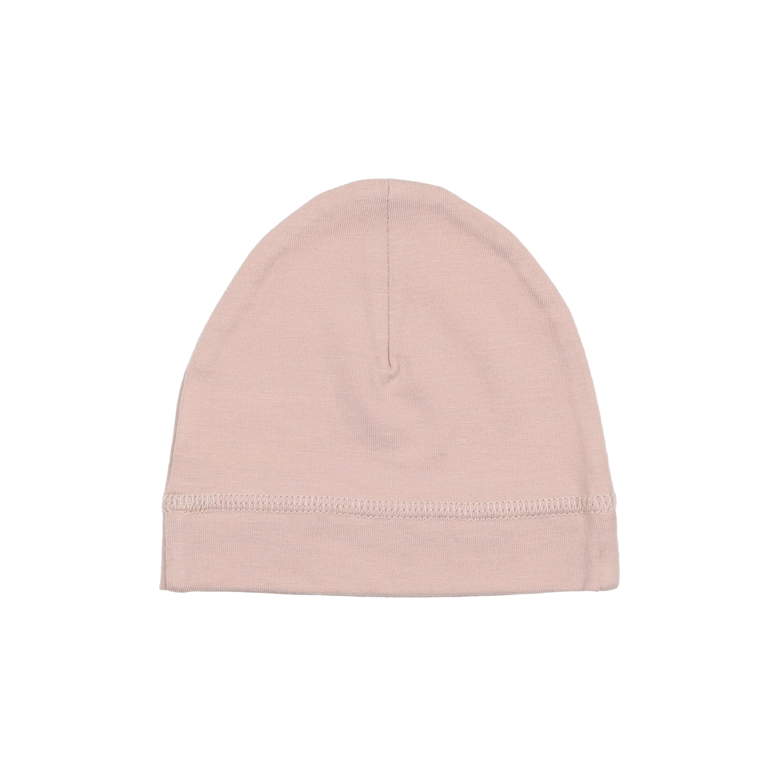 Aw22 Brushed Cotton Beanie (Wrapover)